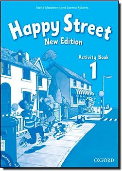 Happy Street 1. Activity Book - Roberts, Lorena