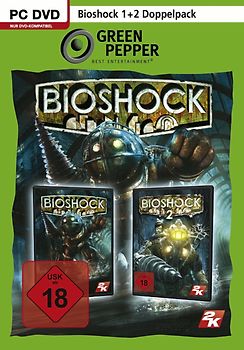 Bioshock 1 und 2 [Green Pepper] PC Spiele