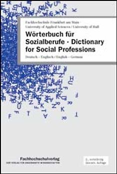Wörterbuch für Sozialberufe · Dictionary for Social Professions