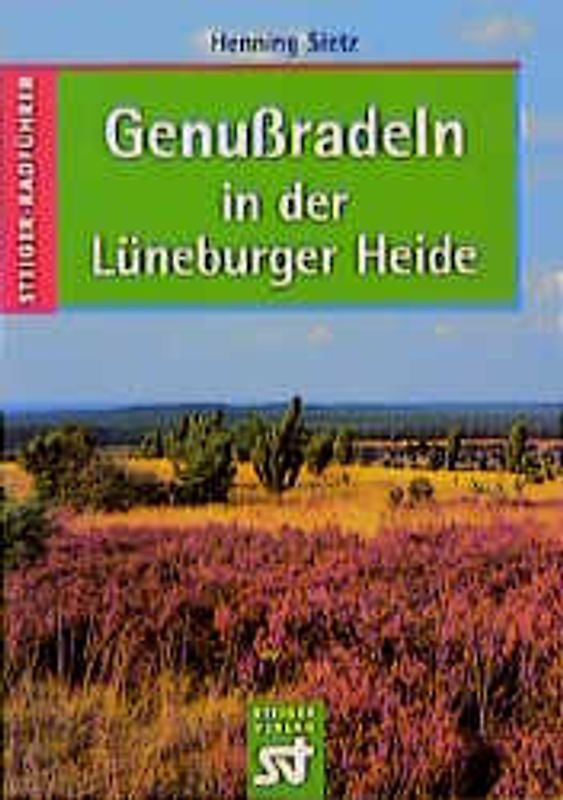 Genussradeln in der Lüneburger Heide
