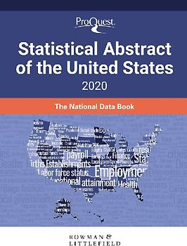 ProQuest Statistical Abstract of the United States 2020