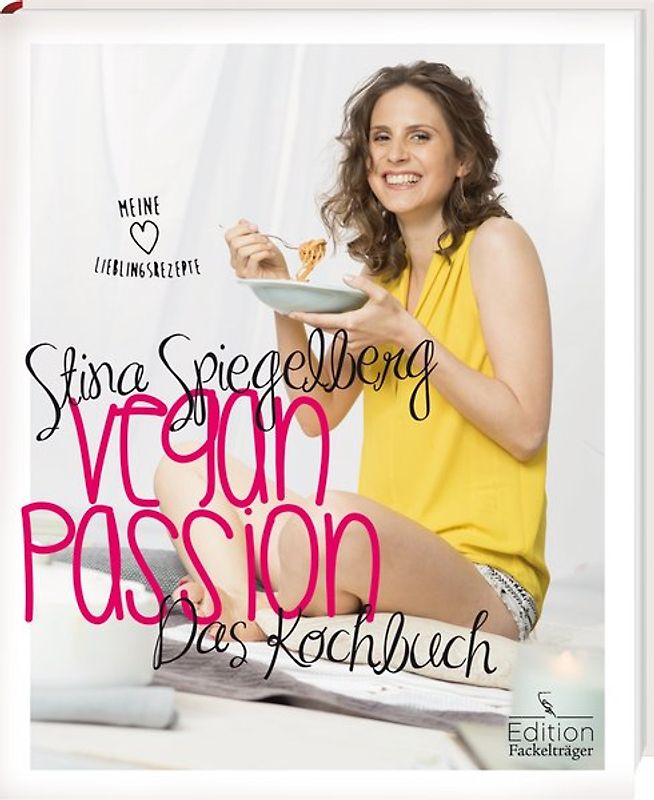 Veganpassion • Das Kochbuch