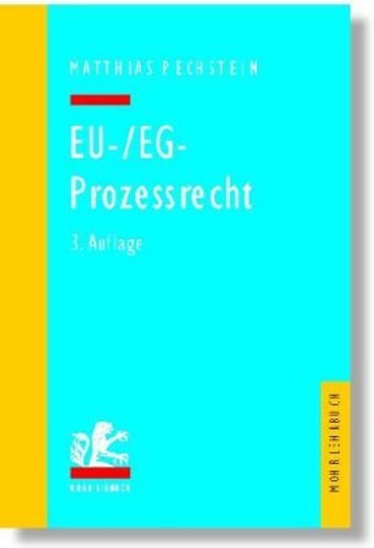 EU-/EG-Prozessrecht