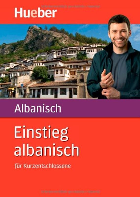Einstieg albanisch