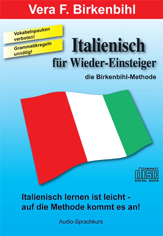 Italienisch für (Wieder-) Einsteiger