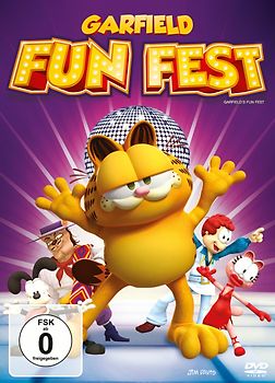 Garfield - Fun Fest DVD