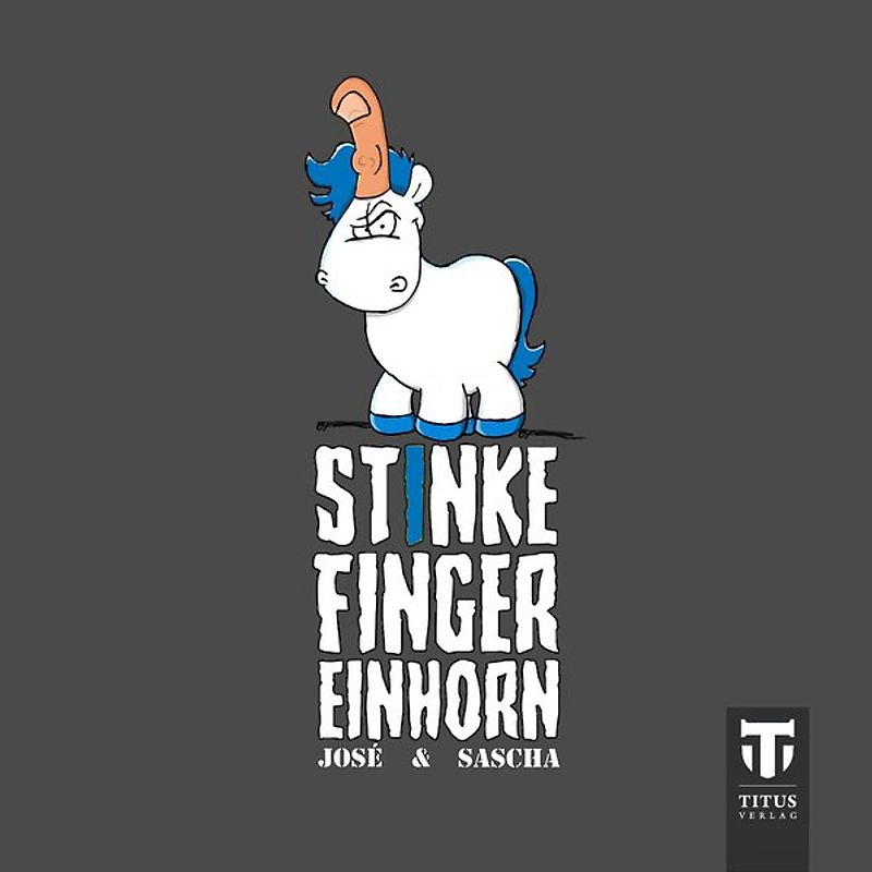 Stinkefingereinhorn