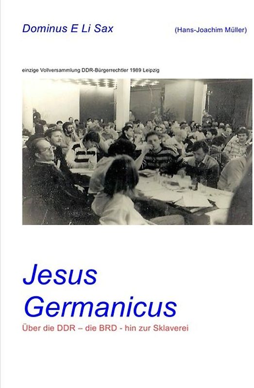 Jesus Germanicus