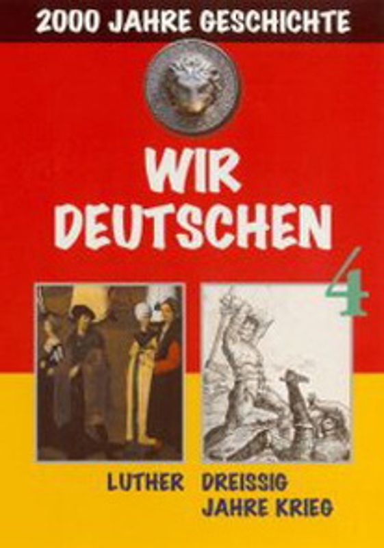 Wir Deutschen - Teil 4 DVD