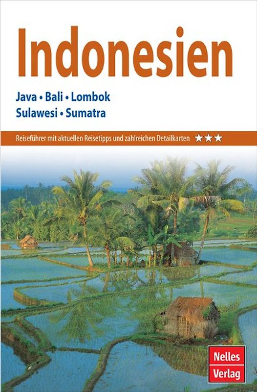Nelles Guide Reiseführer Indonesien