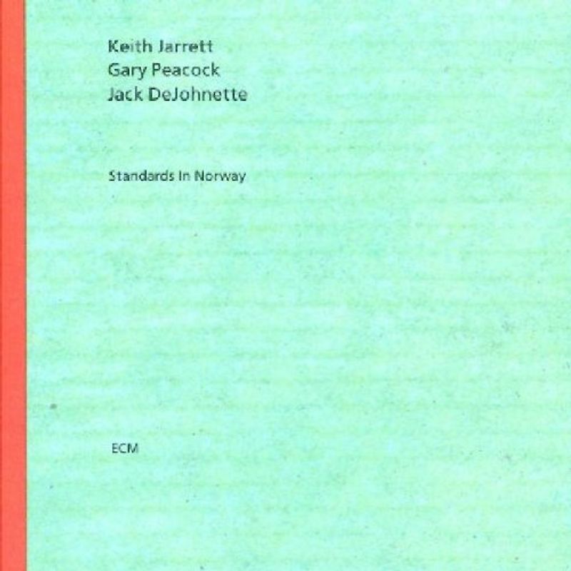Keith Trio Jarrett - Standards in Norway