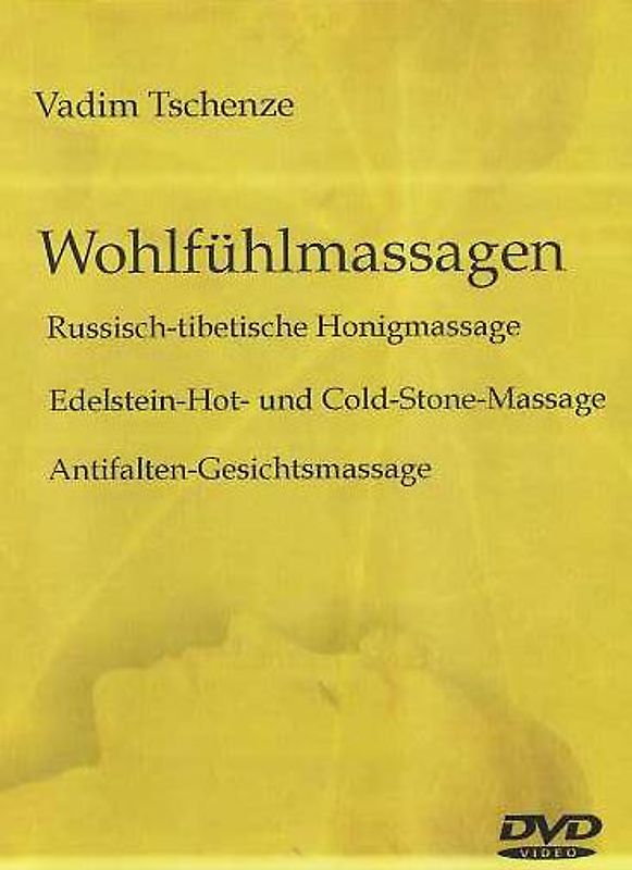 Wohlfühlmassagen DVD