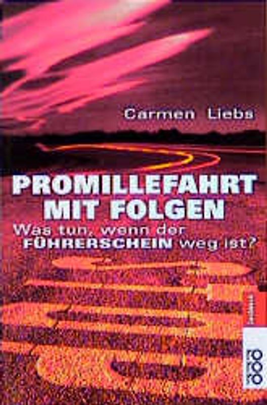 Promillefahrt mit Folgen