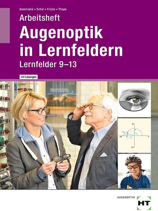 Augenoptik in Lernfeldern