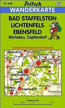 Bad Staffelstein - Lichtenfels - Ebensfeld