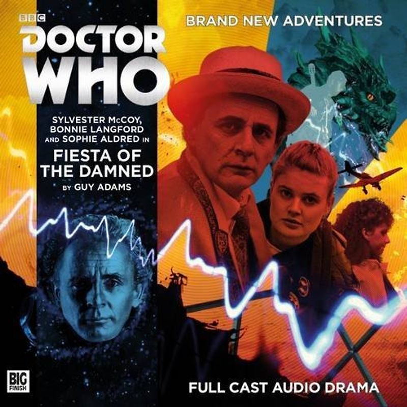 Fiesta of the Damned (Doctor Who Main Range, Band 215)