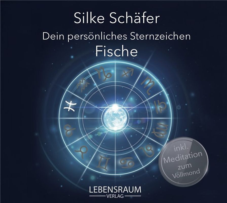 Dein persönliches Sternzeichen