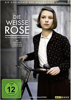 Die Weiße Rose DVD