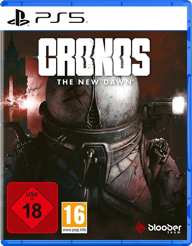 Cronos: The New Dawn PlayStation 5