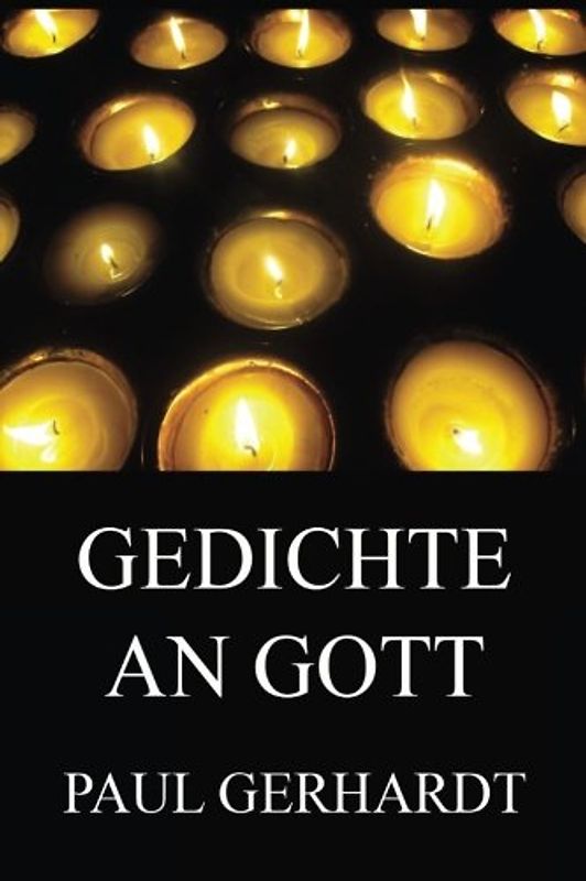 Gedichte an Gott