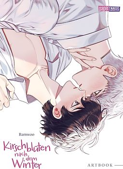 Kirschblüten nach dem Winter Artbook