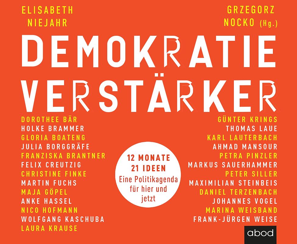 Demokratieverstärker