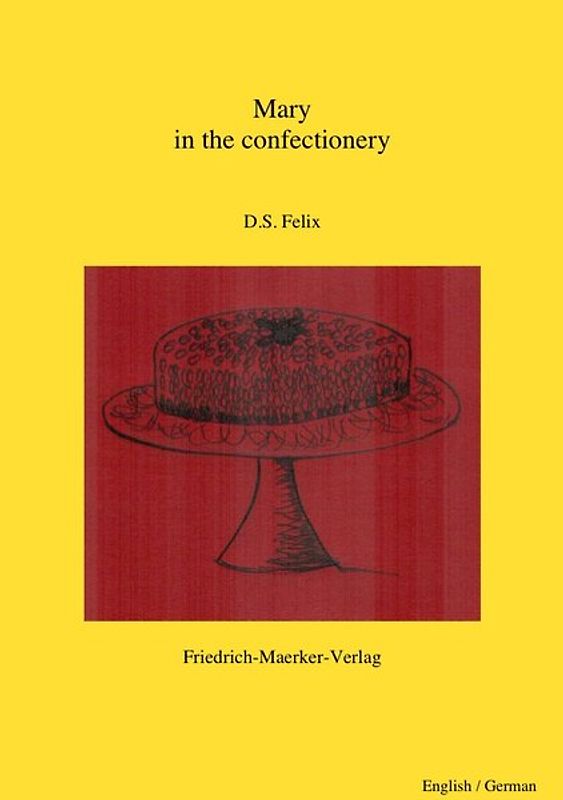 Mariechen in der Konditorei