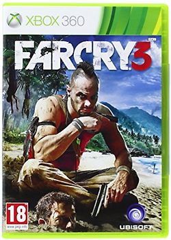 Far Cry 3 [Internationale Version] Xbox 360