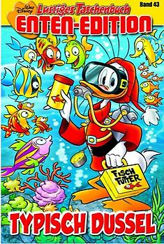 Lustiges Taschenbuch Enten-Edition 43