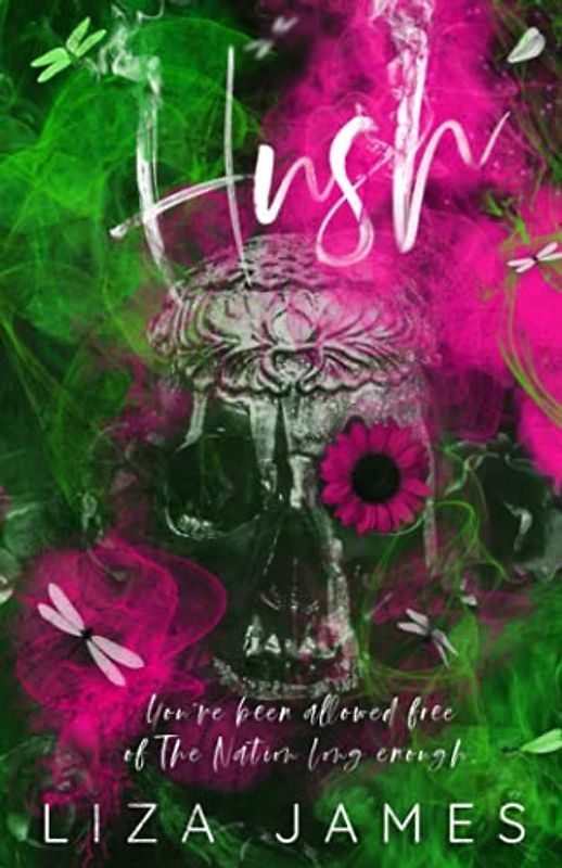 Hush (Pandora's Box, Band 2)