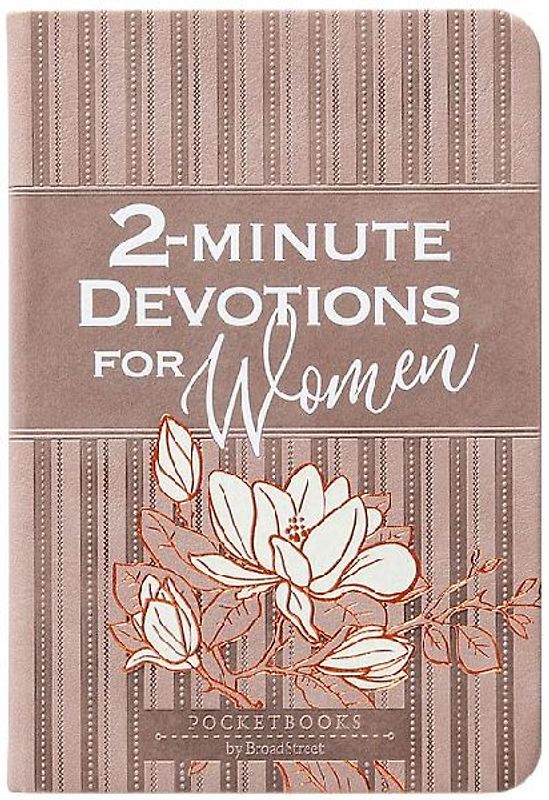 2-Minute Devotions for Women