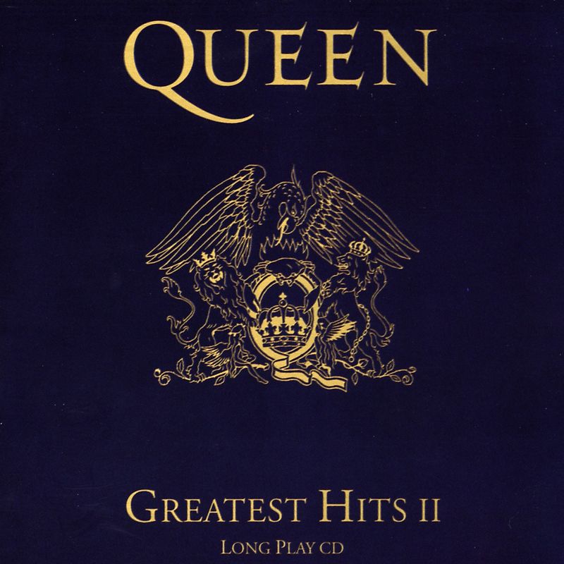 Queen - Greatest Hits II