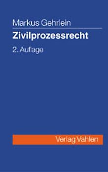 Zivilprozessrecht