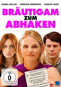 Bräutigam zum Abhaken DVD