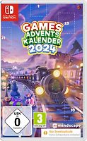 Games Adventskalender 2024