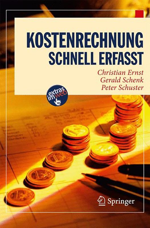 Kostenrechnung - Schnell erfasst