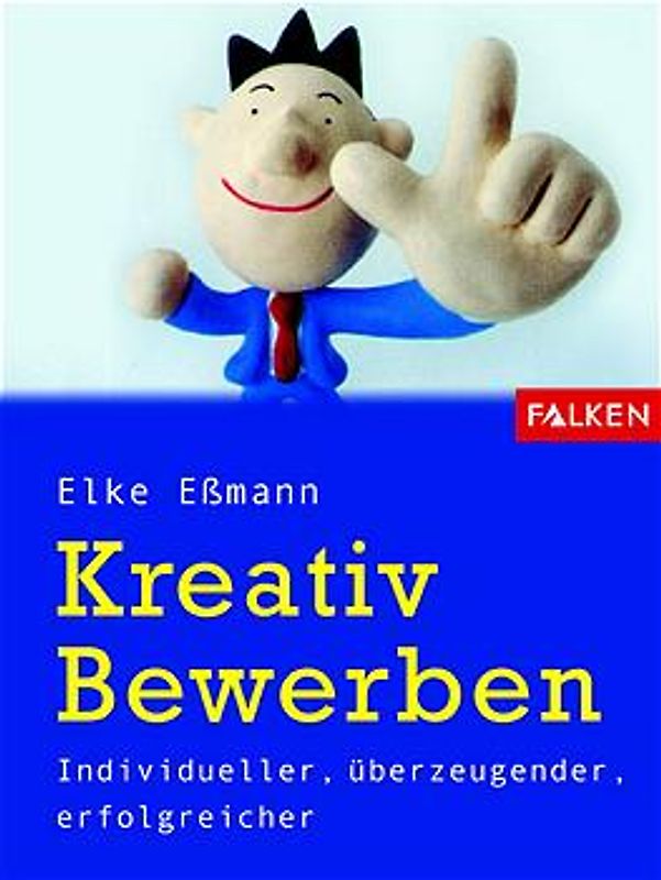 Kreativ bewerben