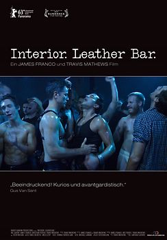 INTERIOR. LEATHER BAR. - James Franco's CRUISING DVD