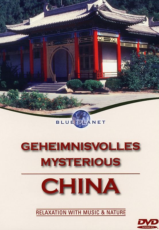 Blue Planet - Geheimnisvolles China DVD