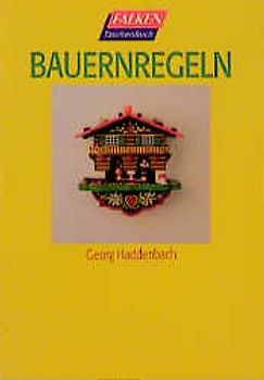 Bauernregeln