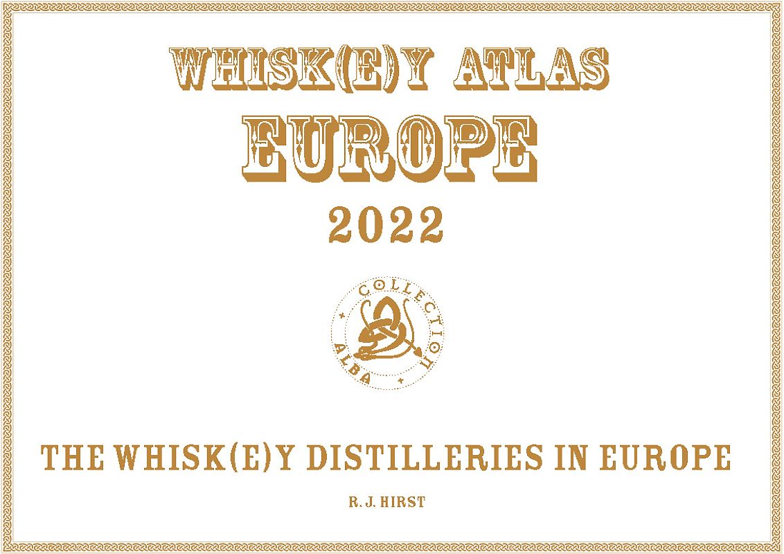 Whisk(e)y Atlas Europe 2022