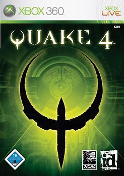 Quake 4 Xbox 360