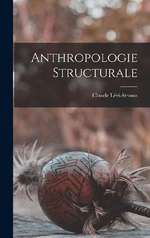 Anthropologie structurale