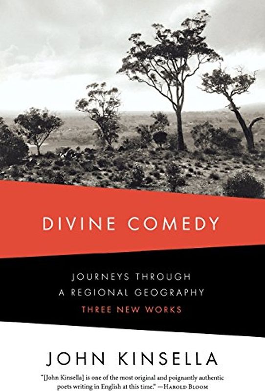 Divine Comedy: Journeys Through a Regional Geography: Three New Works