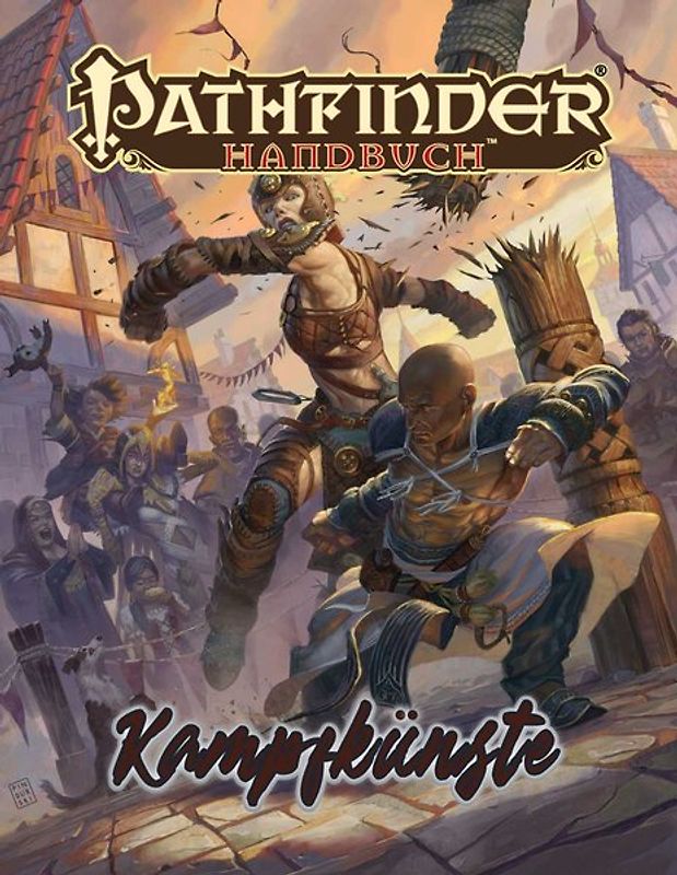 Handbuch der Kampfkünste