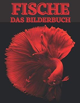 FISCHE: Bilderbuch Fischgeschenk für Senioren mit Demenz oder Alzheimer-Patienten Großdruck für Erwachsene mit Demenz und anderen Lebensproblemen)