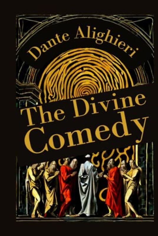 The Divine Comedy Illustrated