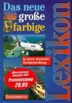 Das neue grosse farbige Lexikon