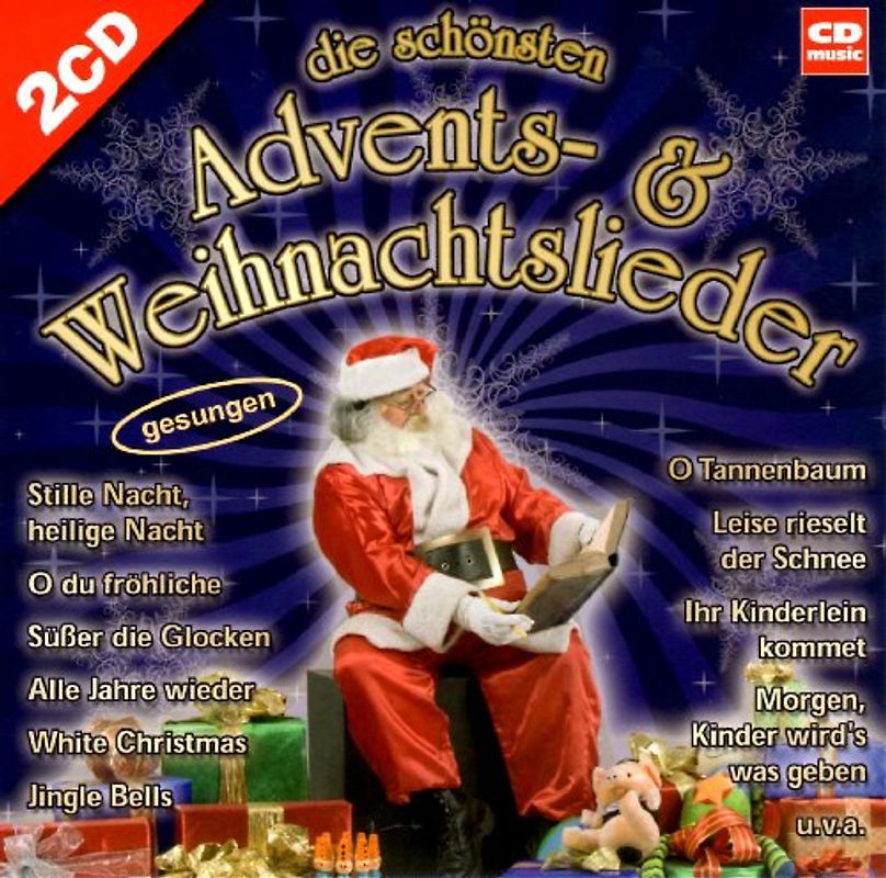 Various Artists - Die schönsten Advents- & Weihnachtslieder