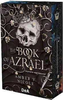 The book of Azrael. La profezia degli immortali. Booklover approved